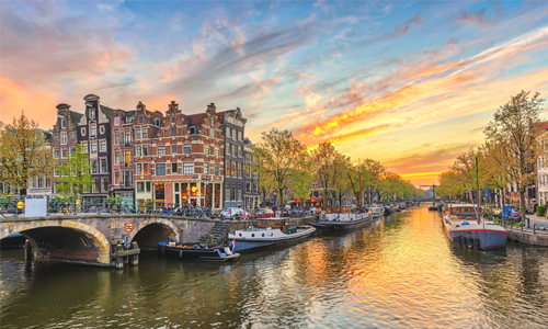 Amsterdam holiday schedule