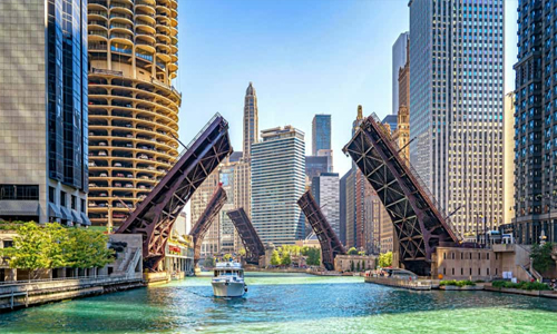 Chicago travel plan