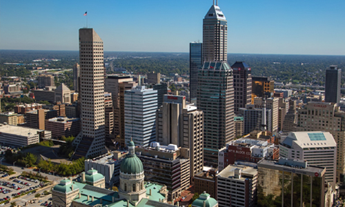 Indianapolis trip itinerary