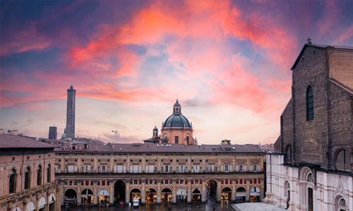 Bologna trip organization